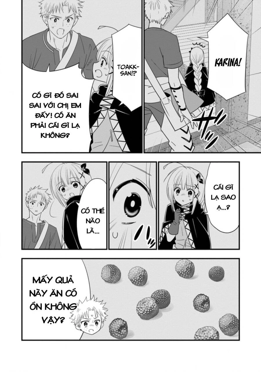 Mạo Hiểm Giả Hạng A Về Hưu Trồng Rau Nuôi Vợ Chapter 37 - 33