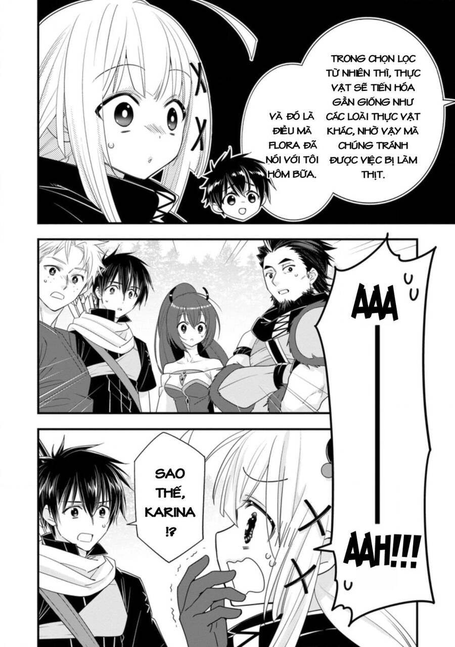 Mạo Hiểm Giả Hạng A Về Hưu Trồng Rau Nuôi Vợ Chapter 37 - 35