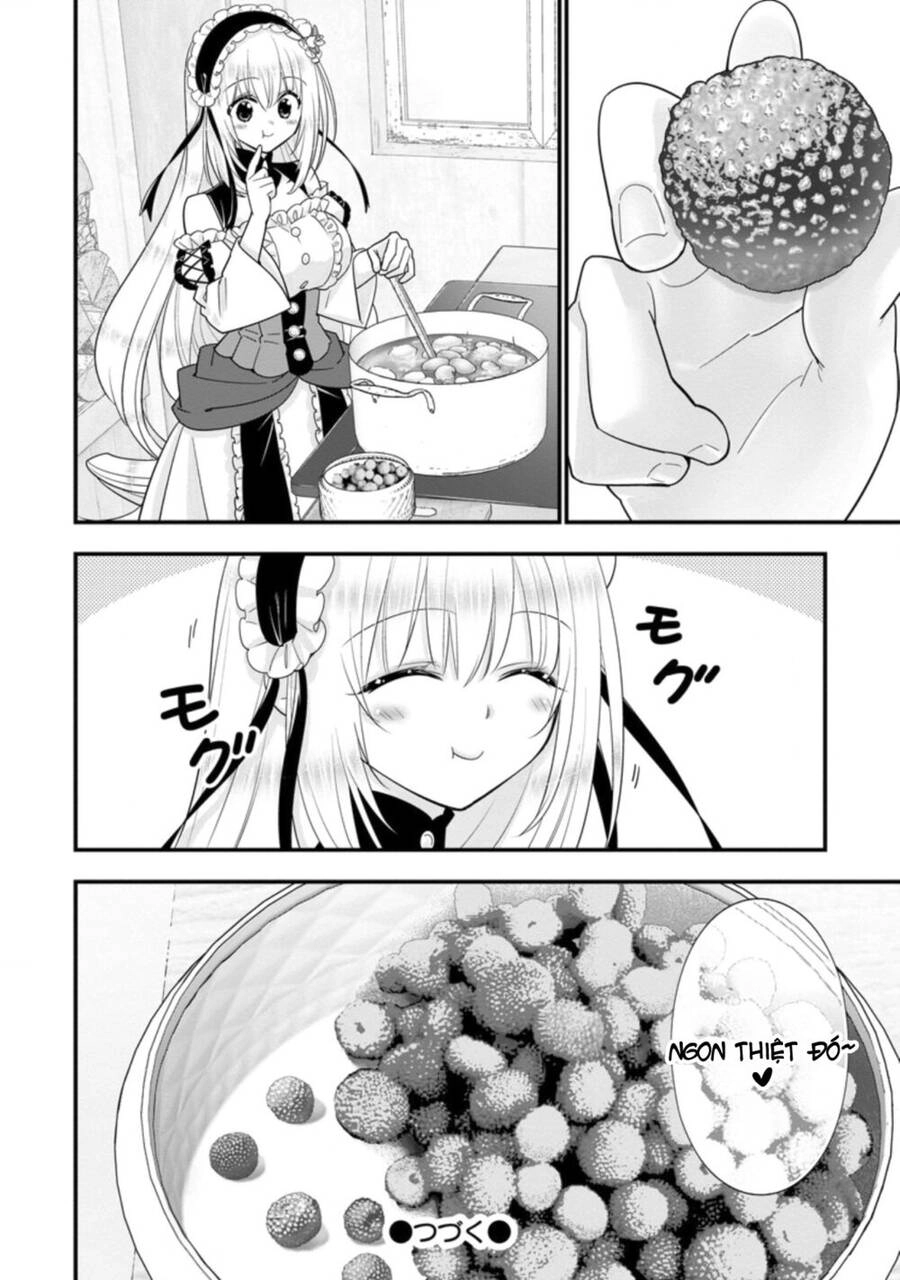 Mạo Hiểm Giả Hạng A Về Hưu Trồng Rau Nuôi Vợ Chapter 37 - 37