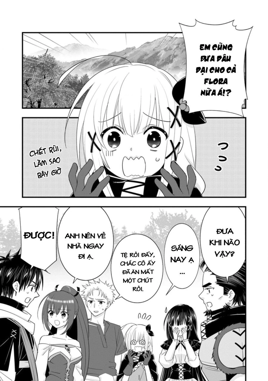 Mạo Hiểm Giả Hạng A Về Hưu Trồng Rau Nuôi Vợ Chapter 38 - 6