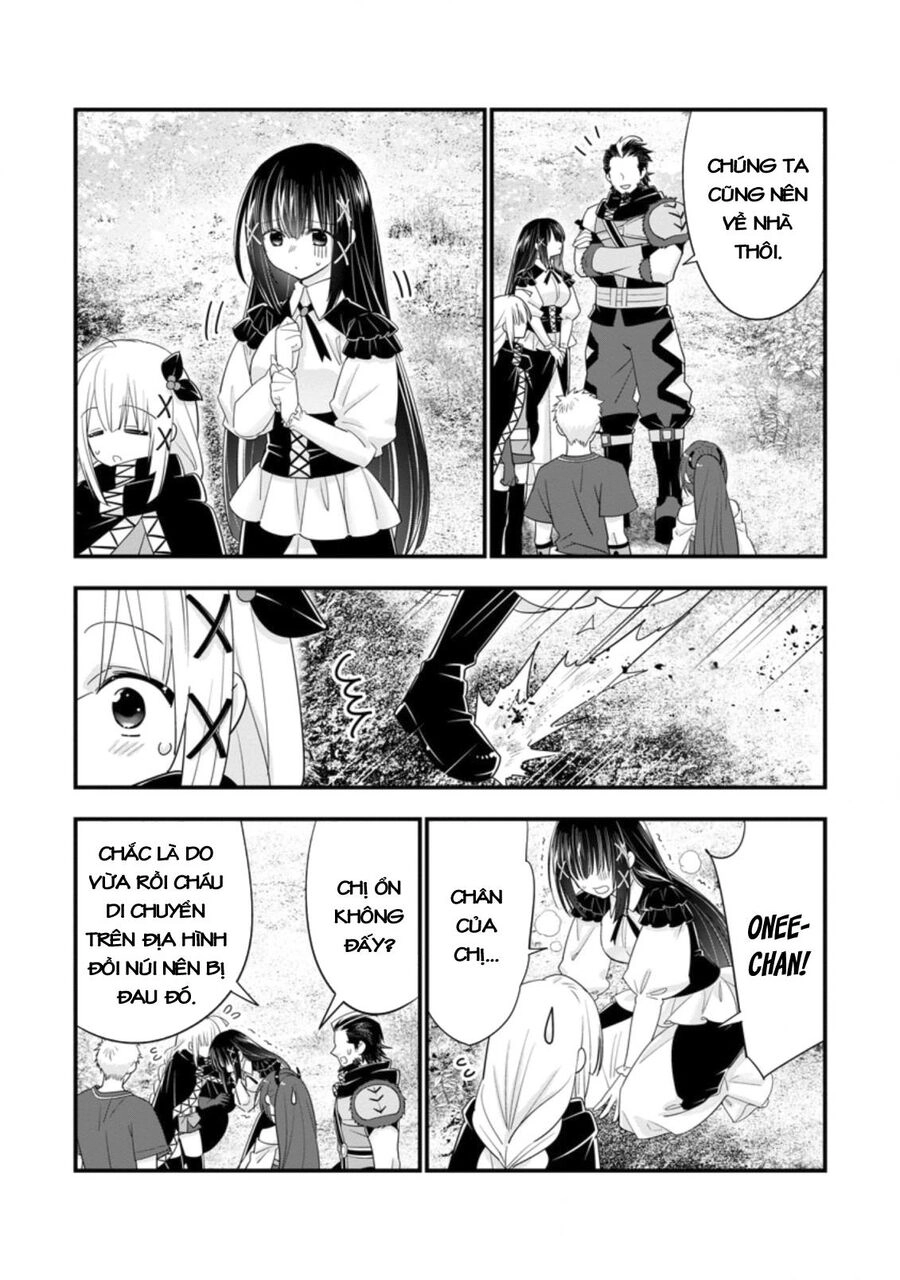 Mạo Hiểm Giả Hạng A Về Hưu Trồng Rau Nuôi Vợ Chapter 38 - 8