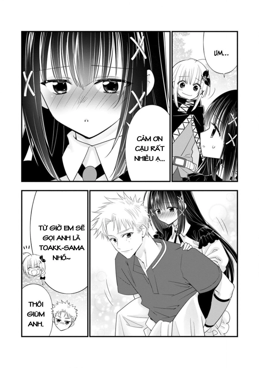 Mạo Hiểm Giả Hạng A Về Hưu Trồng Rau Nuôi Vợ Chapter 38 - 10