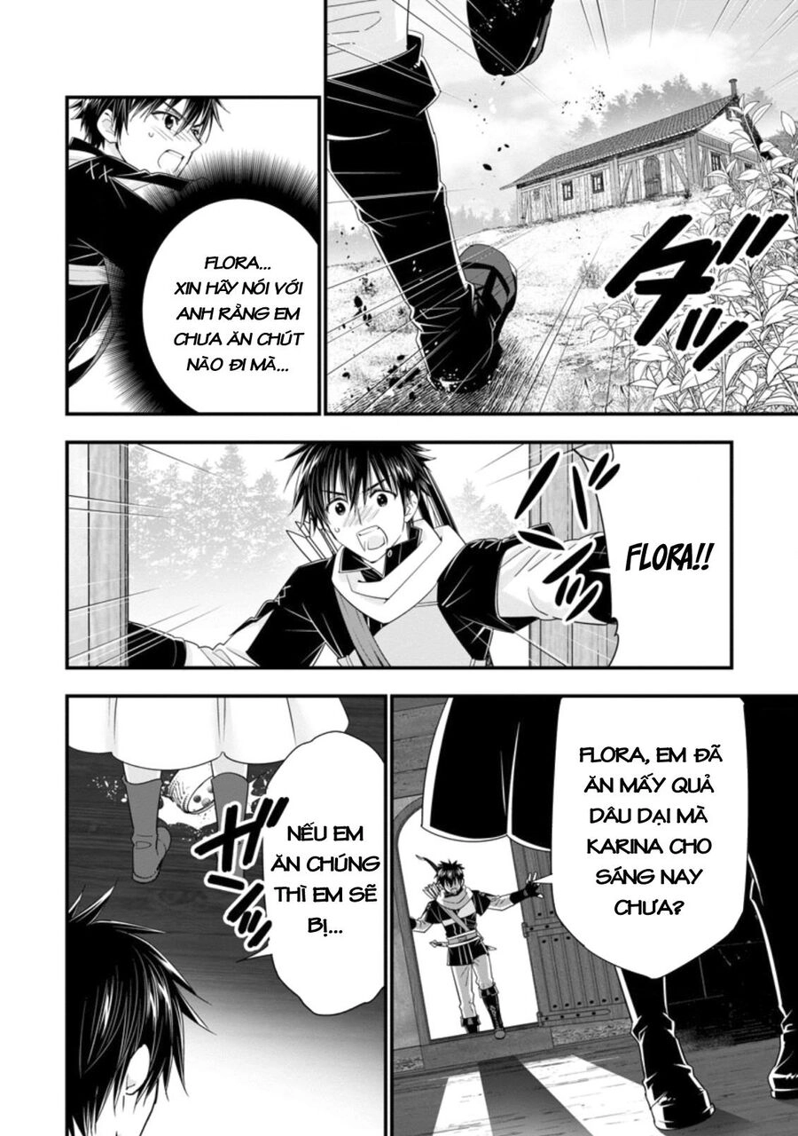 Mạo Hiểm Giả Hạng A Về Hưu Trồng Rau Nuôi Vợ Chapter 38 - 11