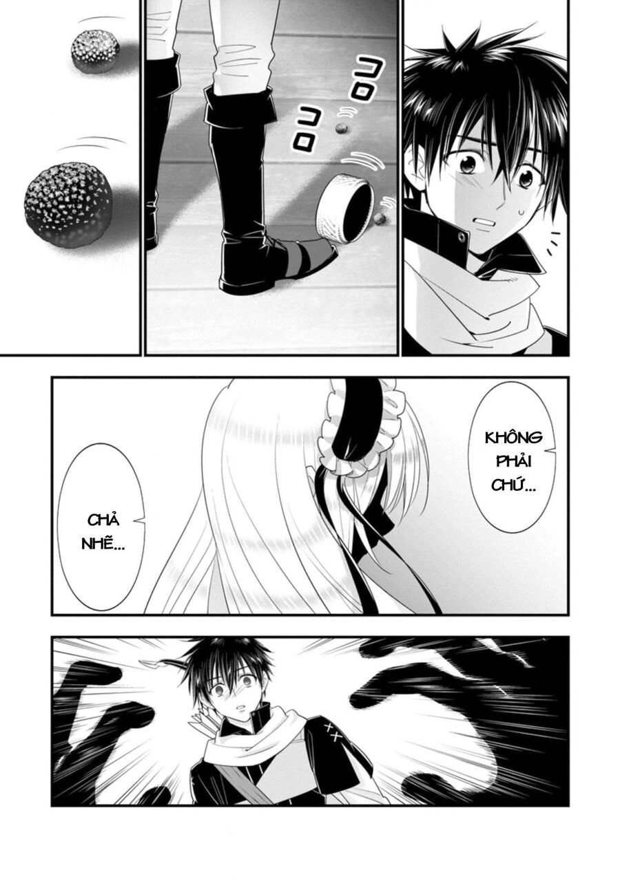 Mạo Hiểm Giả Hạng A Về Hưu Trồng Rau Nuôi Vợ Chapter 38 - 12