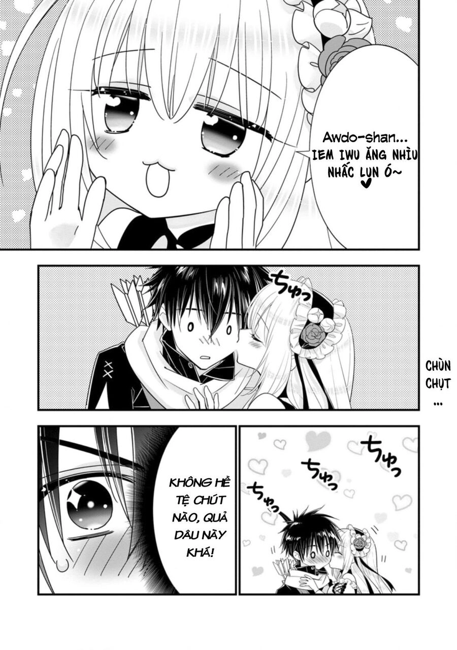 Mạo Hiểm Giả Hạng A Về Hưu Trồng Rau Nuôi Vợ Chapter 38 - 14