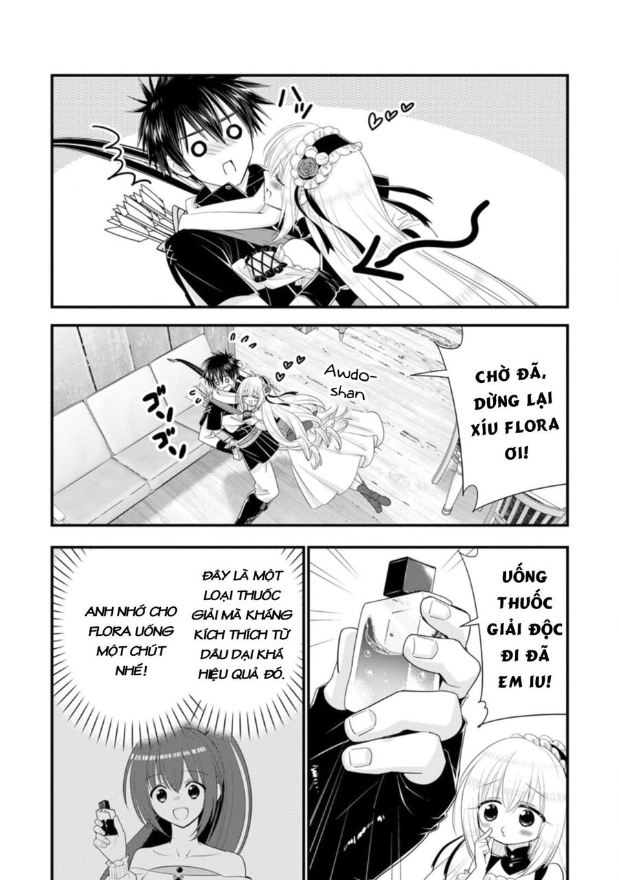 Mạo Hiểm Giả Hạng A Về Hưu Trồng Rau Nuôi Vợ Chapter 38 - 15