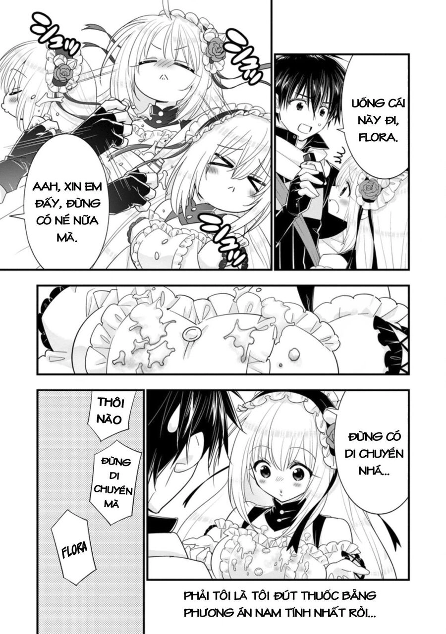 Mạo Hiểm Giả Hạng A Về Hưu Trồng Rau Nuôi Vợ Chapter 38 - 16