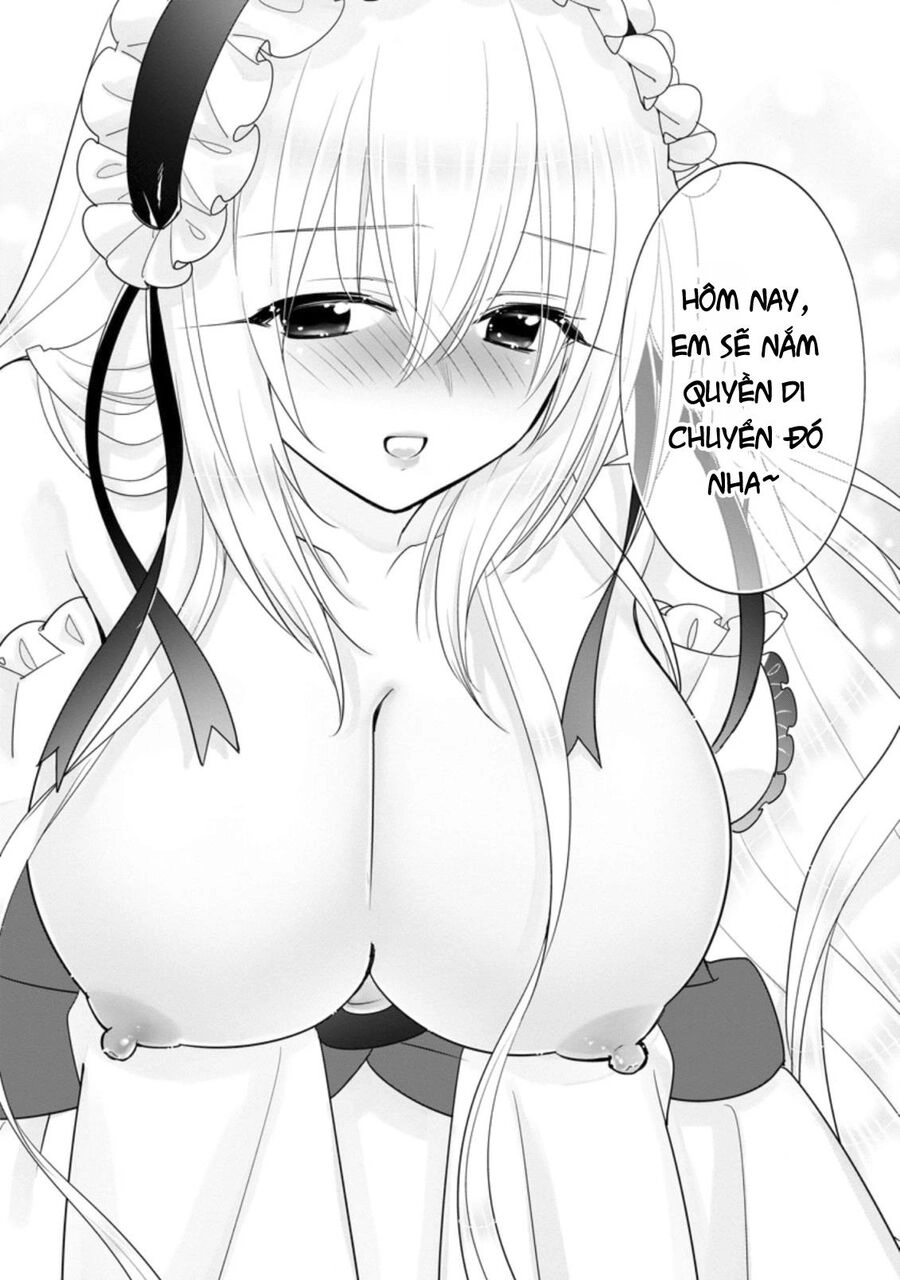 Mạo Hiểm Giả Hạng A Về Hưu Trồng Rau Nuôi Vợ Chapter 38 - 21