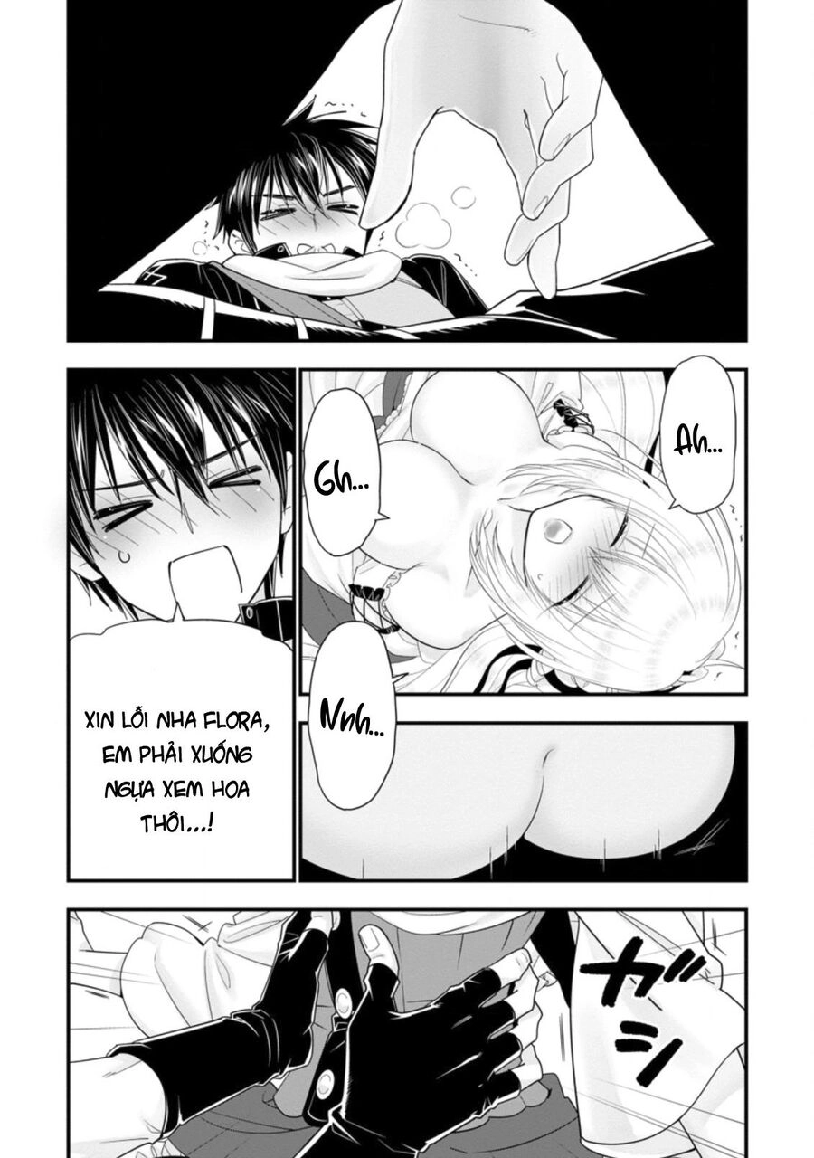 Mạo Hiểm Giả Hạng A Về Hưu Trồng Rau Nuôi Vợ Chapter 38 - 23