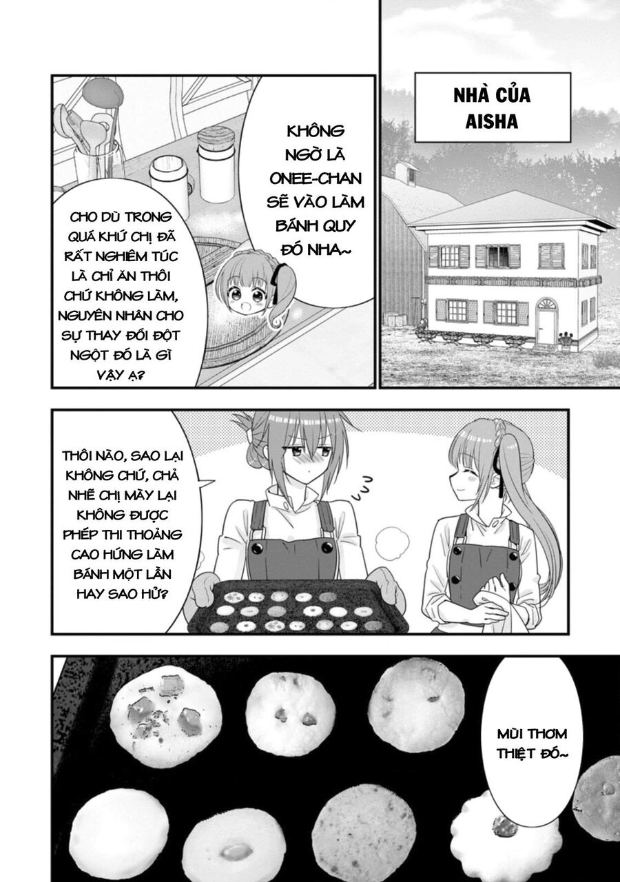 Mạo Hiểm Giả Hạng A Về Hưu Trồng Rau Nuôi Vợ Chapter 38 - 27