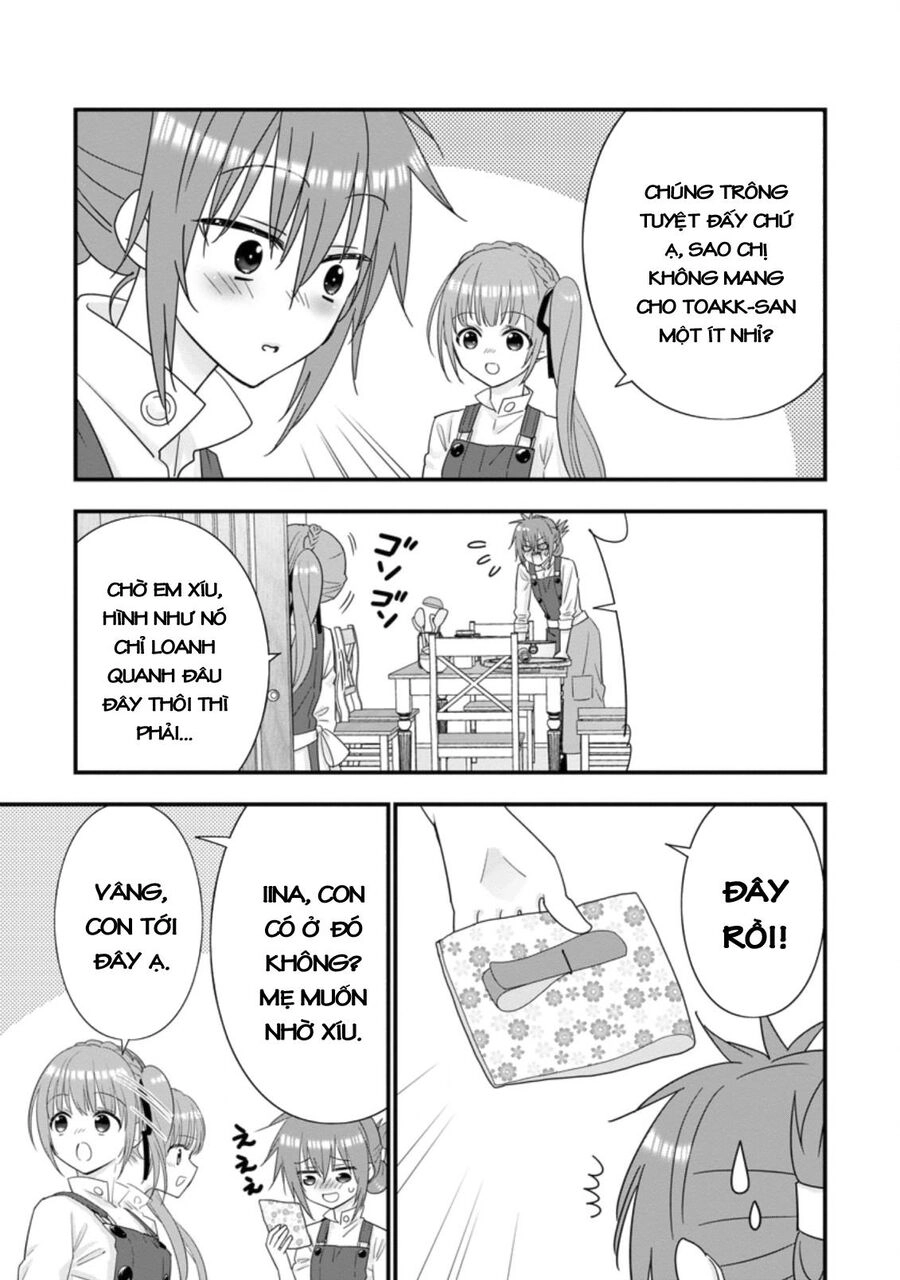 Mạo Hiểm Giả Hạng A Về Hưu Trồng Rau Nuôi Vợ Chapter 38 - 28