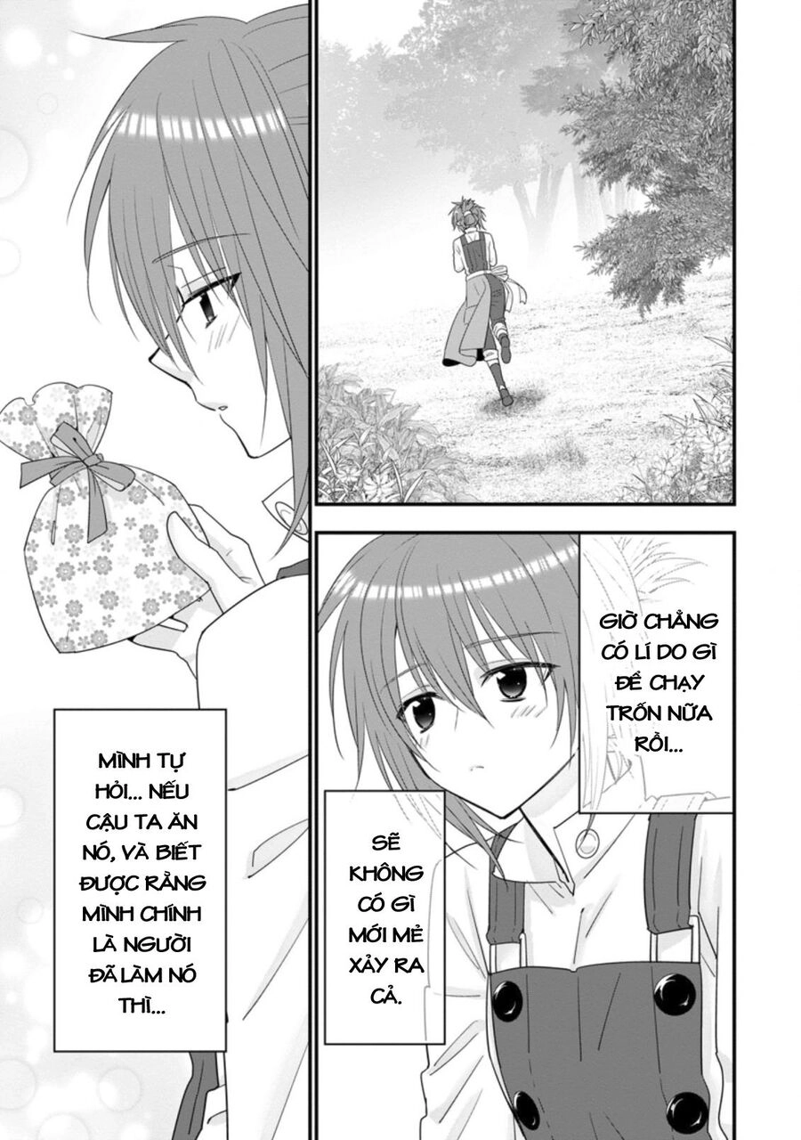 Mạo Hiểm Giả Hạng A Về Hưu Trồng Rau Nuôi Vợ Chapter 38 - 30