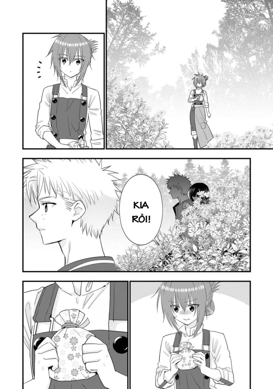 Mạo Hiểm Giả Hạng A Về Hưu Trồng Rau Nuôi Vợ Chapter 38 - 31