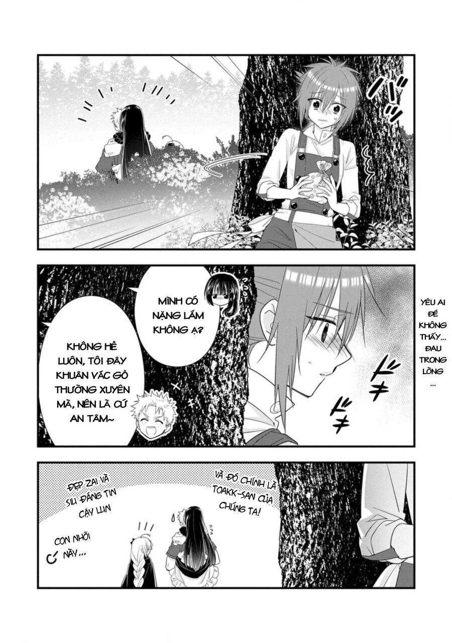 Mạo Hiểm Giả Hạng A Về Hưu Trồng Rau Nuôi Vợ Chapter 38 - 33