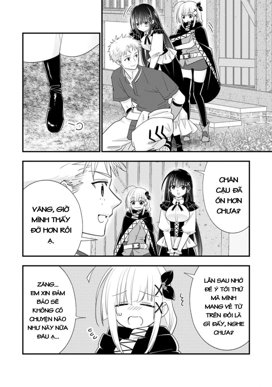 Mạo Hiểm Giả Hạng A Về Hưu Trồng Rau Nuôi Vợ Chapter 38 - 35