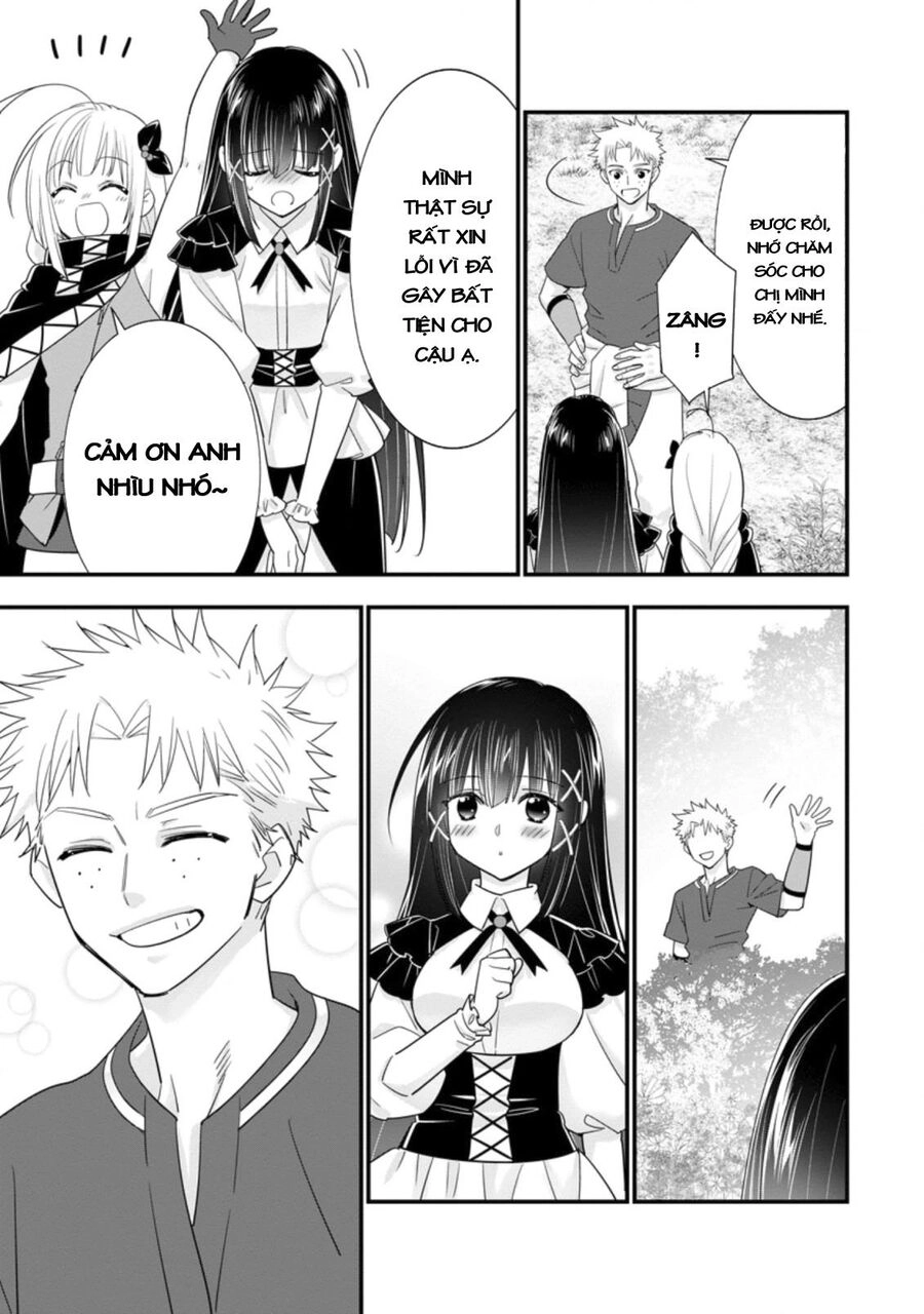 Mạo Hiểm Giả Hạng A Về Hưu Trồng Rau Nuôi Vợ Chapter 38 - 36