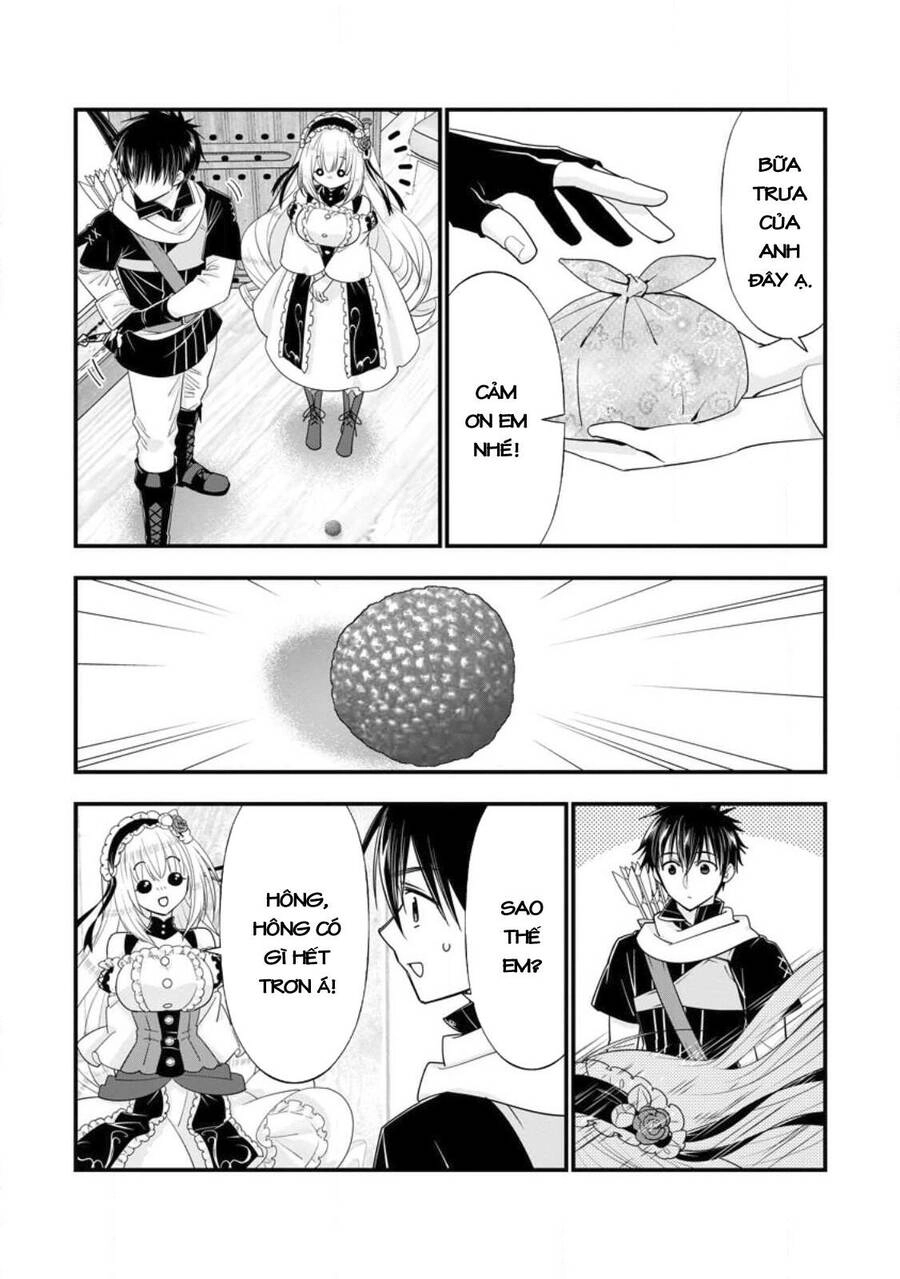 Mạo Hiểm Giả Hạng A Về Hưu Trồng Rau Nuôi Vợ Chapter 39 - 6