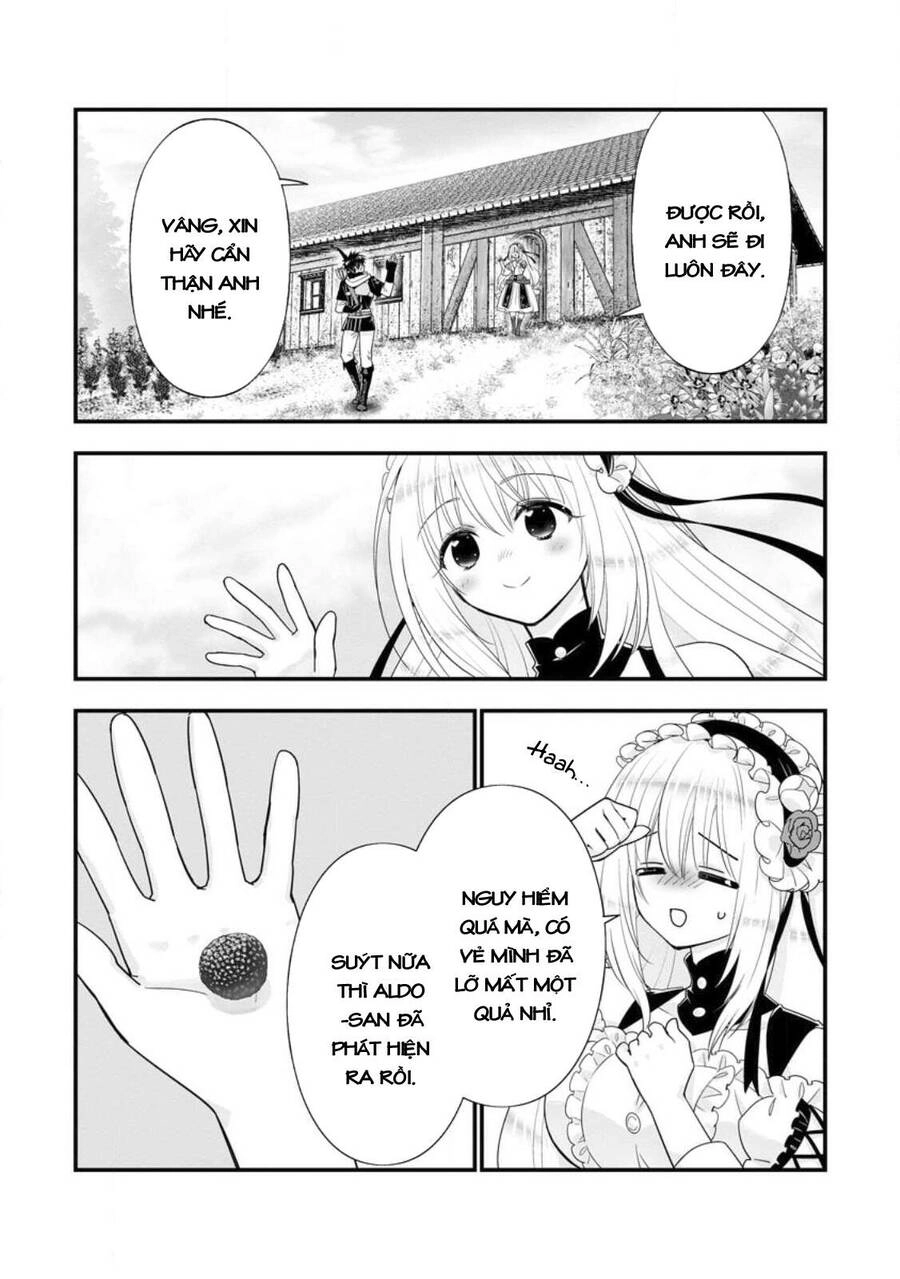 Mạo Hiểm Giả Hạng A Về Hưu Trồng Rau Nuôi Vợ Chapter 39 - 7