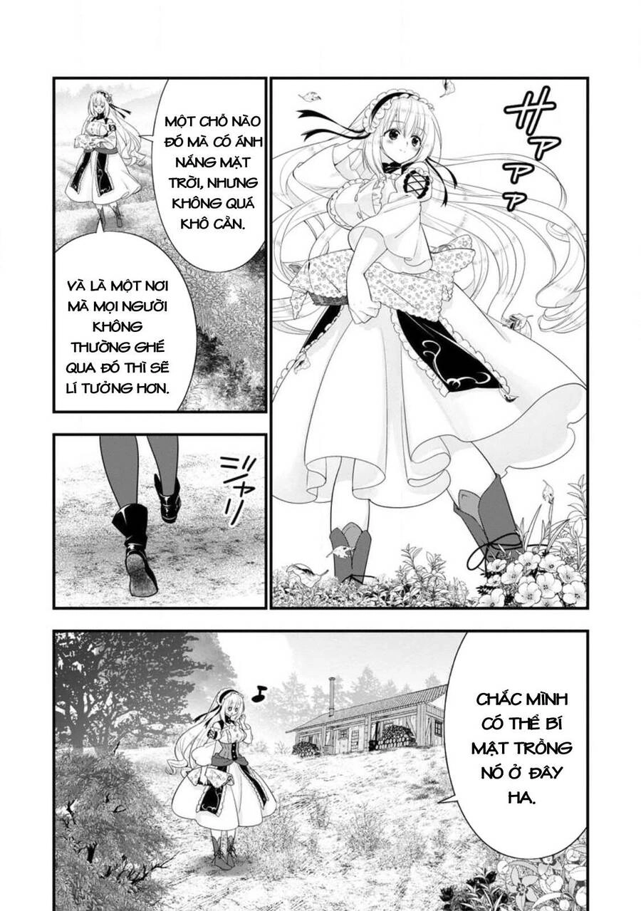 Mạo Hiểm Giả Hạng A Về Hưu Trồng Rau Nuôi Vợ Chapter 39 - 8