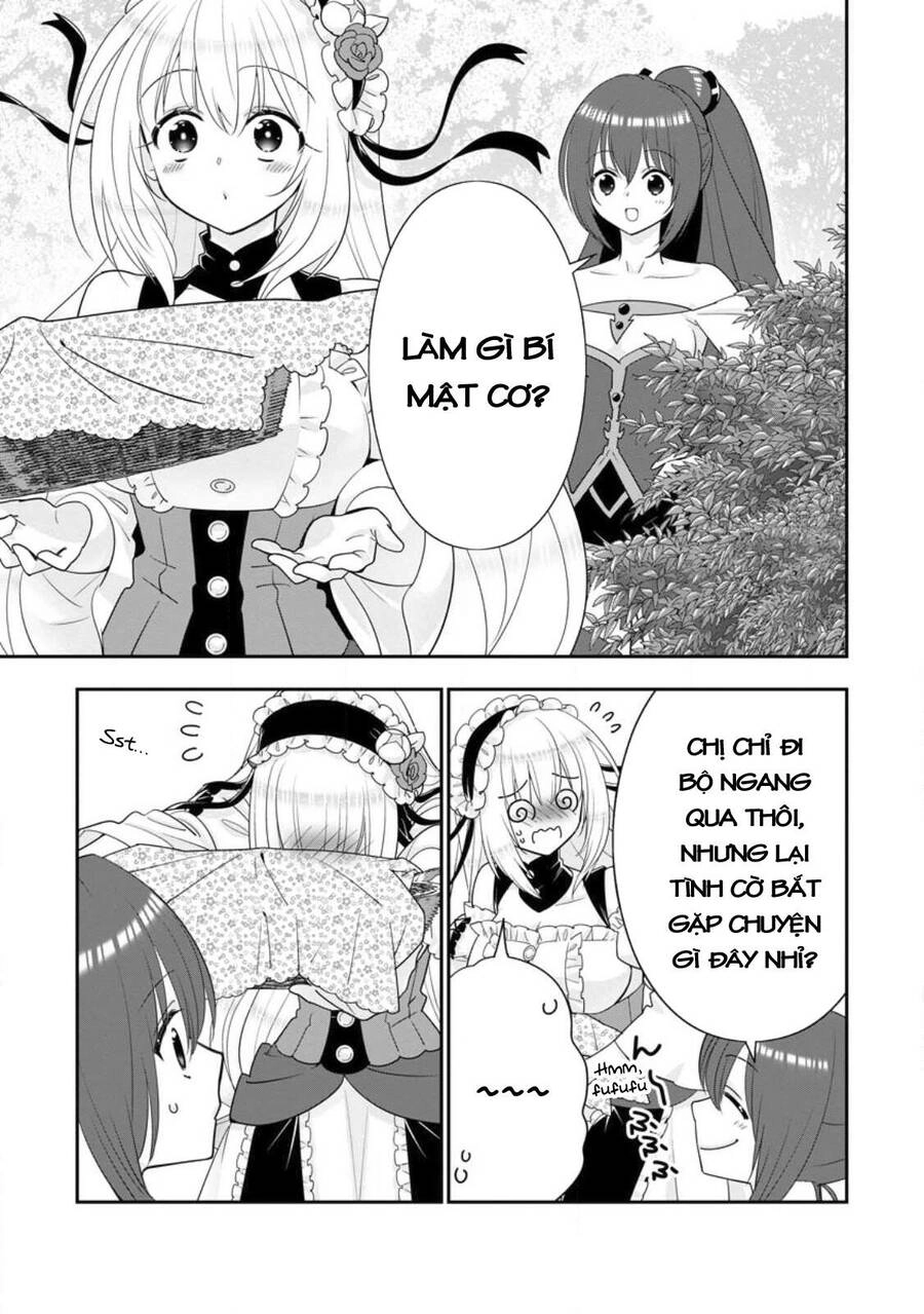 Mạo Hiểm Giả Hạng A Về Hưu Trồng Rau Nuôi Vợ Chapter 39 - 9