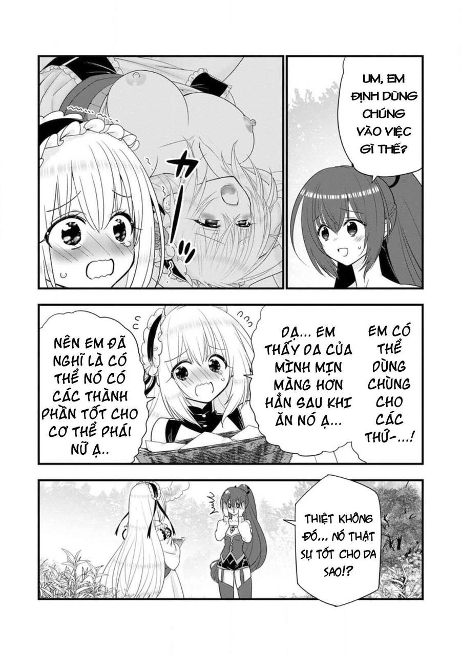 Mạo Hiểm Giả Hạng A Về Hưu Trồng Rau Nuôi Vợ Chapter 39 - 11