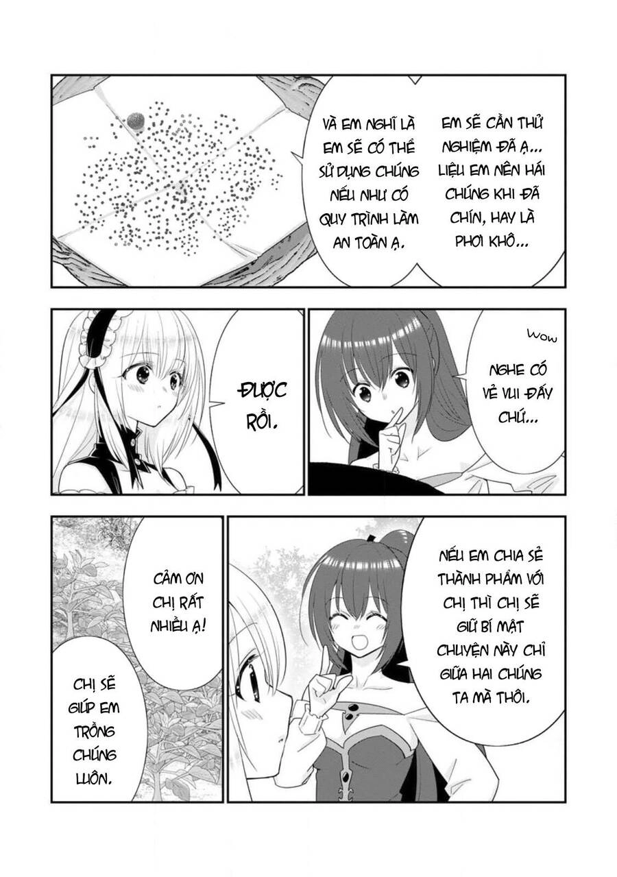 Mạo Hiểm Giả Hạng A Về Hưu Trồng Rau Nuôi Vợ Chapter 39 - 12