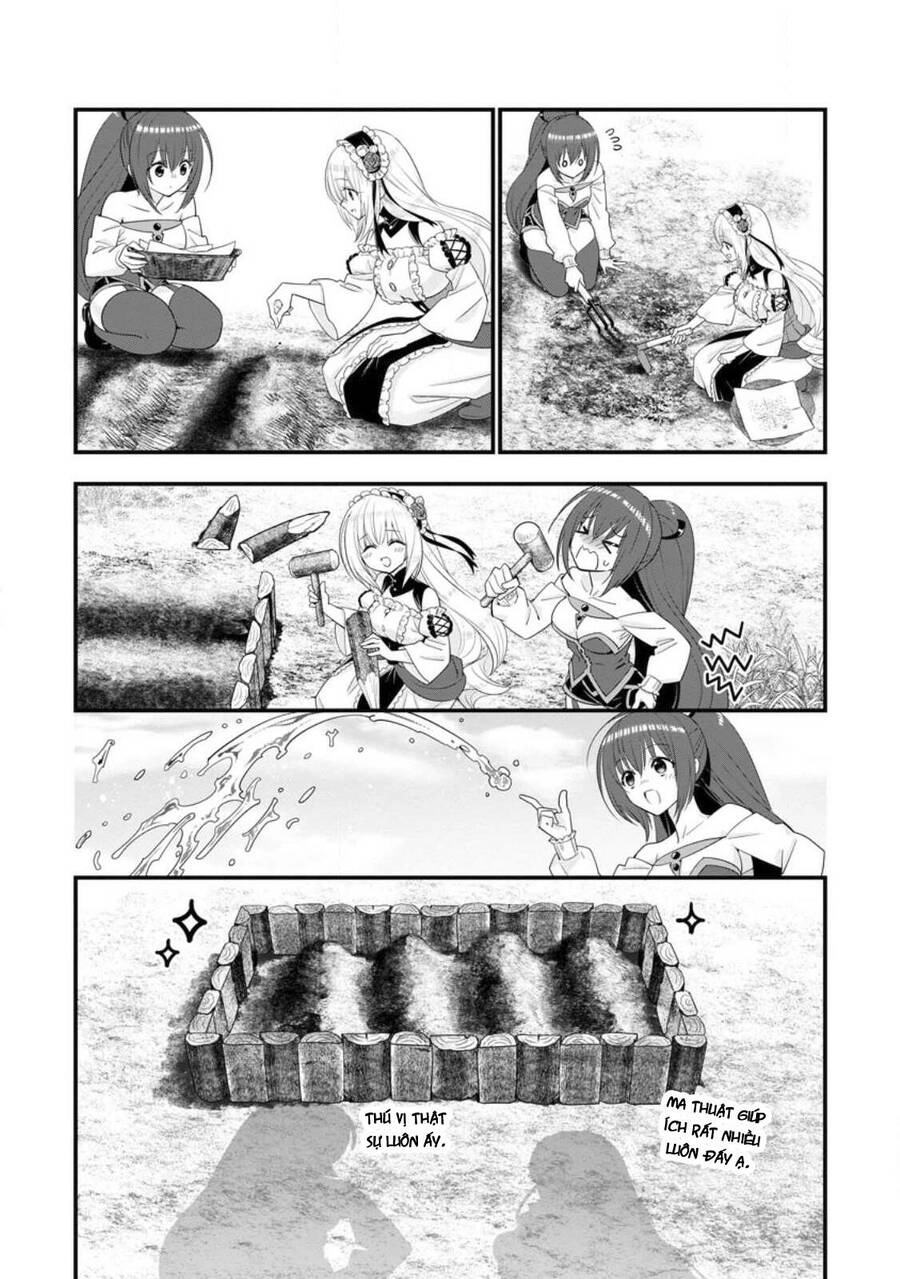 Mạo Hiểm Giả Hạng A Về Hưu Trồng Rau Nuôi Vợ Chapter 39 - 13