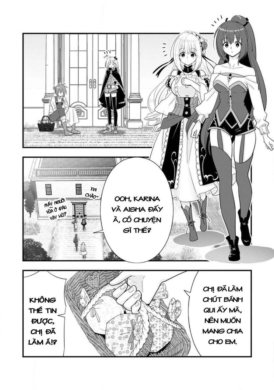 Mạo Hiểm Giả Hạng A Về Hưu Trồng Rau Nuôi Vợ Chapter 39 - 14