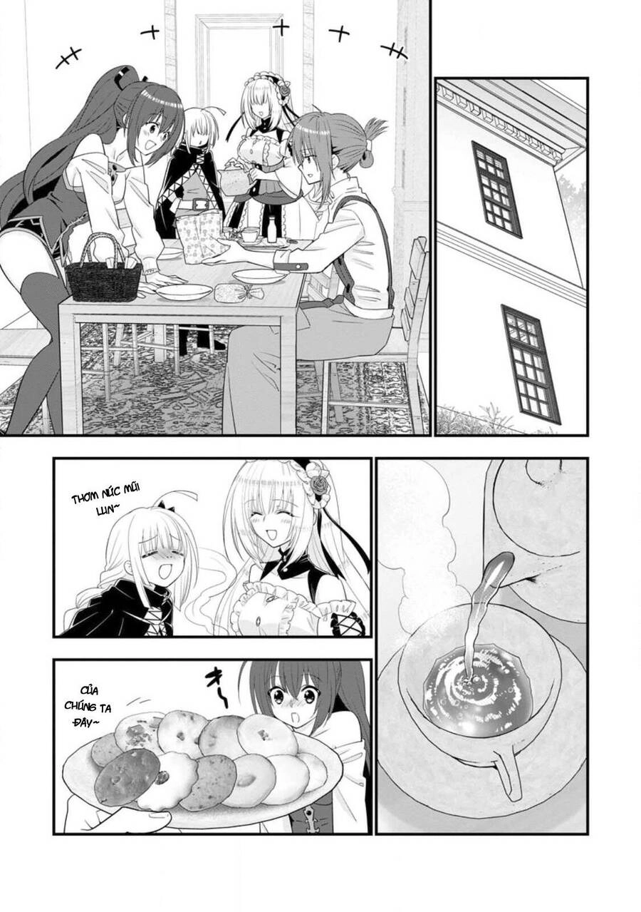 Mạo Hiểm Giả Hạng A Về Hưu Trồng Rau Nuôi Vợ Chapter 39 - 15