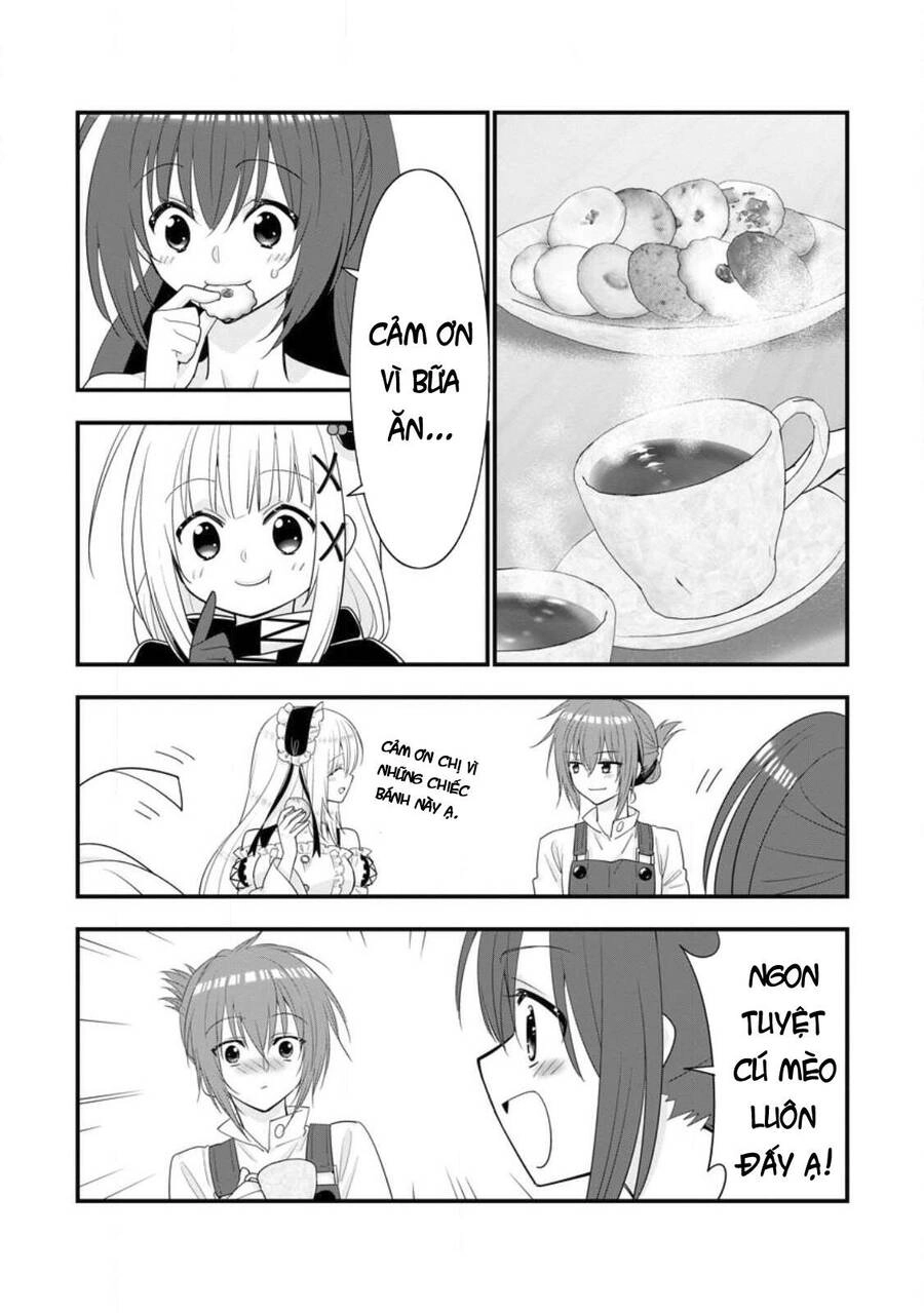 Mạo Hiểm Giả Hạng A Về Hưu Trồng Rau Nuôi Vợ Chapter 39 - 16