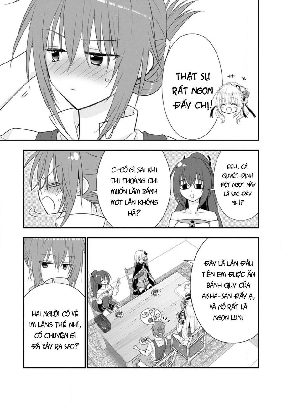 Mạo Hiểm Giả Hạng A Về Hưu Trồng Rau Nuôi Vợ Chapter 39 - 17