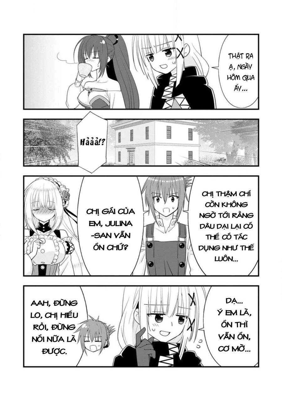 Mạo Hiểm Giả Hạng A Về Hưu Trồng Rau Nuôi Vợ Chapter 39 - 18