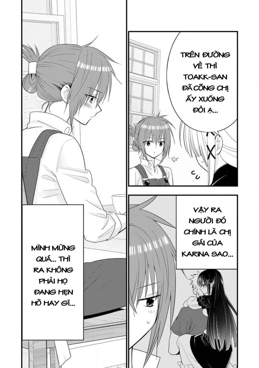 Mạo Hiểm Giả Hạng A Về Hưu Trồng Rau Nuôi Vợ Chapter 39 - 19