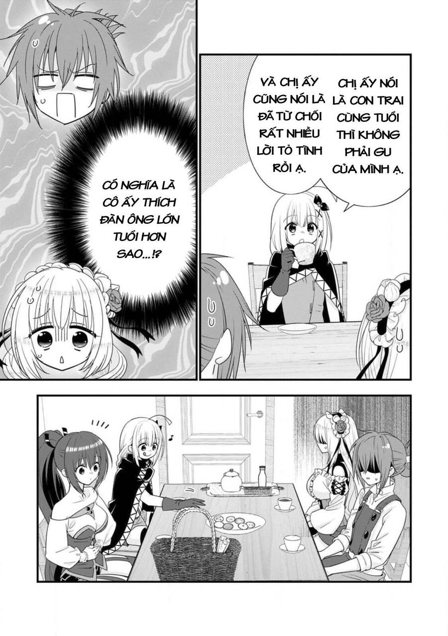 Mạo Hiểm Giả Hạng A Về Hưu Trồng Rau Nuôi Vợ Chapter 39 - 21