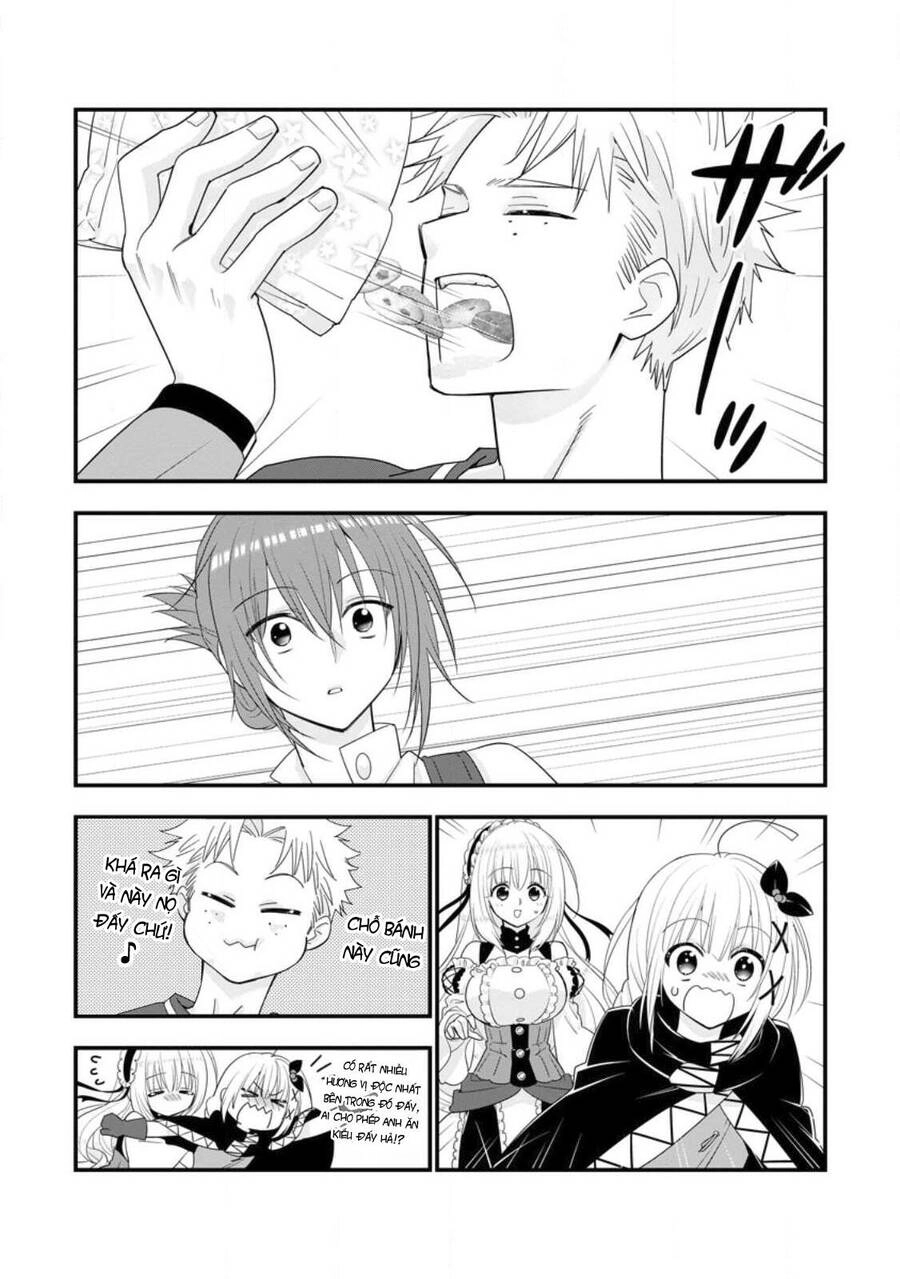 Mạo Hiểm Giả Hạng A Về Hưu Trồng Rau Nuôi Vợ Chapter 39 - 26