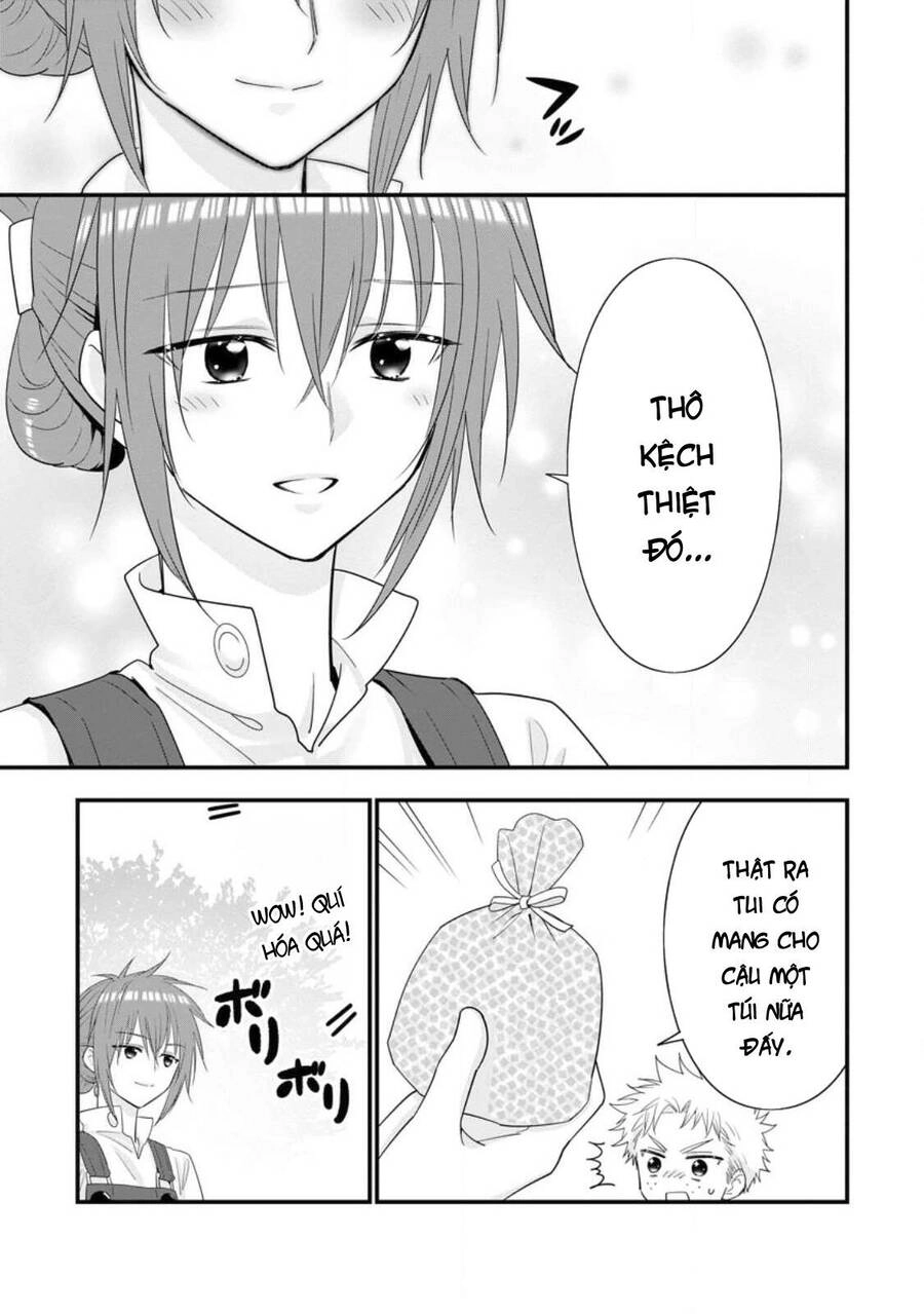 Mạo Hiểm Giả Hạng A Về Hưu Trồng Rau Nuôi Vợ Chapter 39 - 27