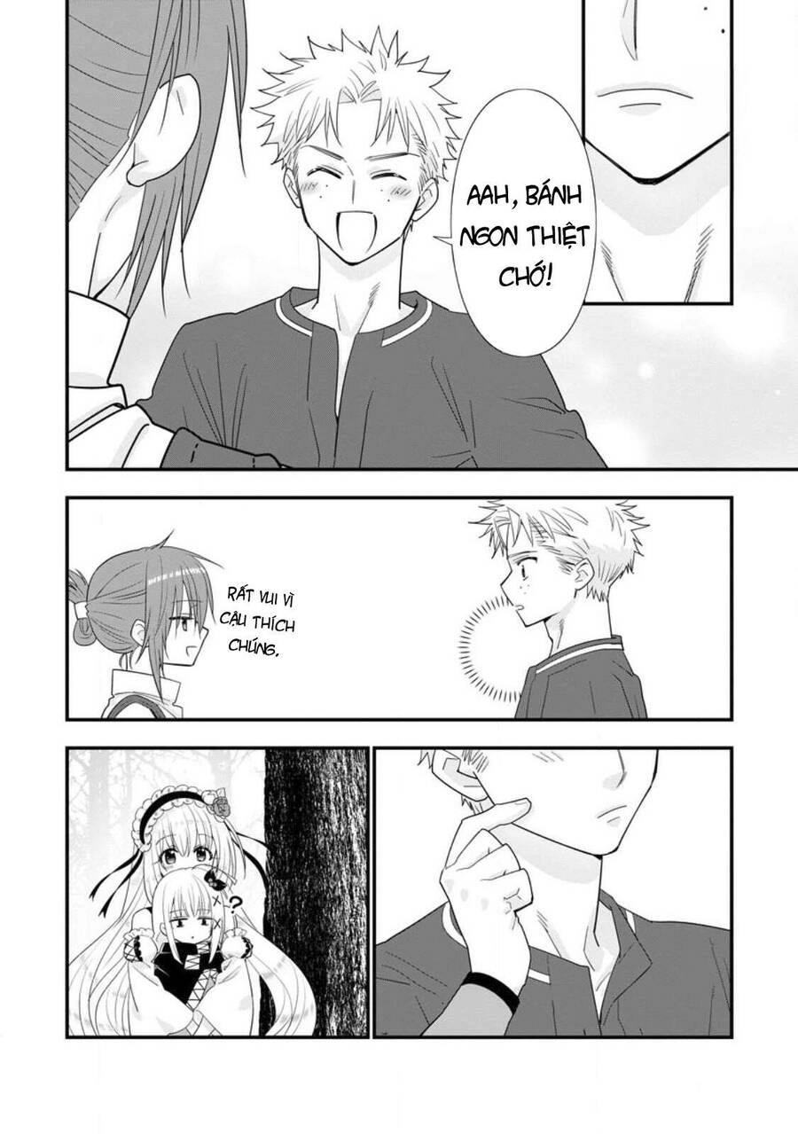 Mạo Hiểm Giả Hạng A Về Hưu Trồng Rau Nuôi Vợ Chapter 39 - 28