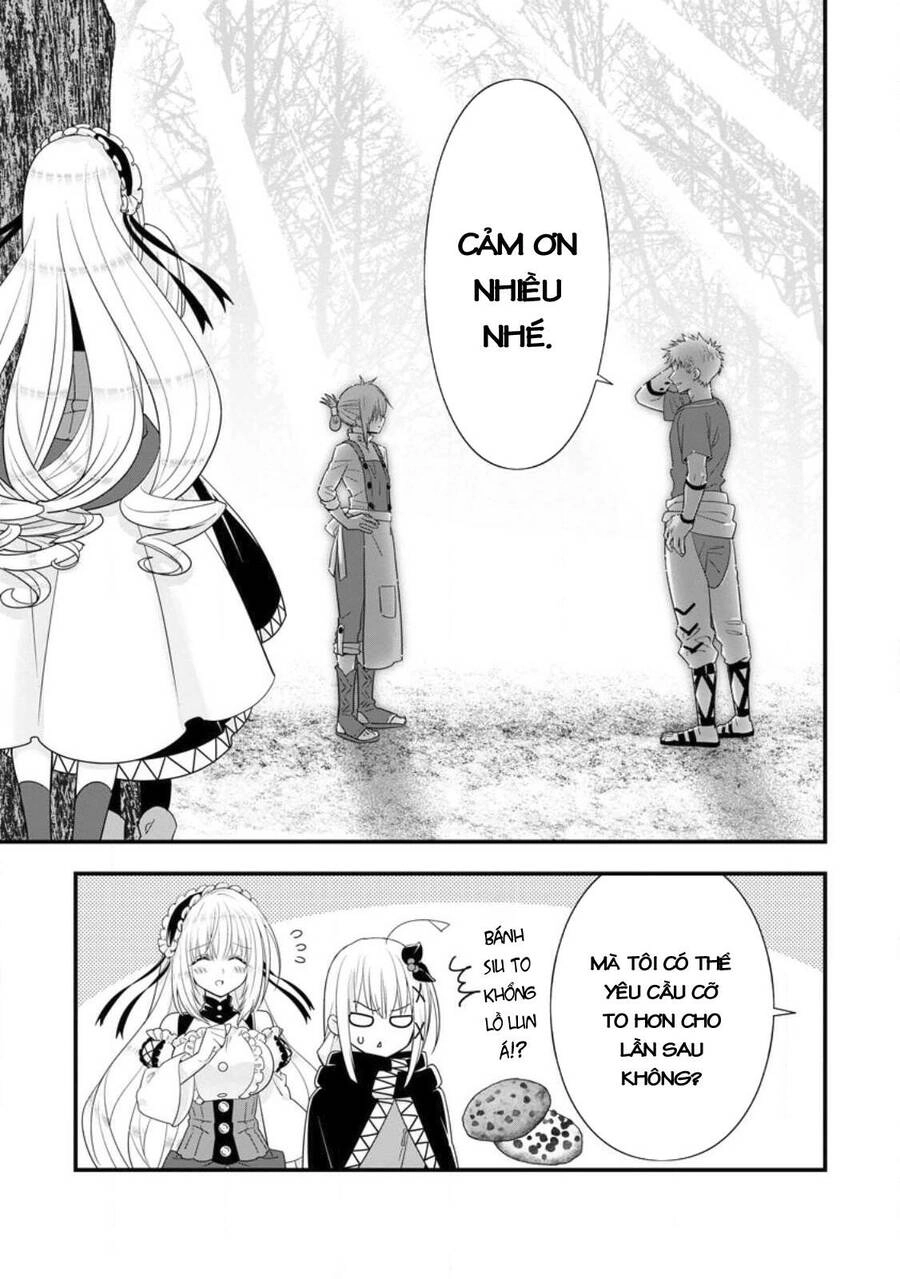 Mạo Hiểm Giả Hạng A Về Hưu Trồng Rau Nuôi Vợ Chapter 39 - 29