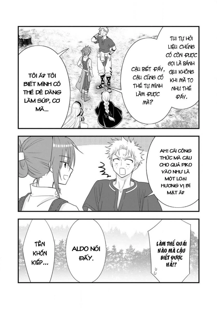 Mạo Hiểm Giả Hạng A Về Hưu Trồng Rau Nuôi Vợ Chapter 39 - 30