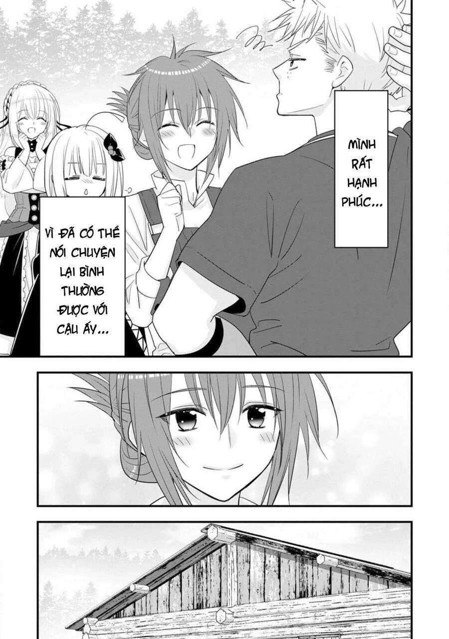 Mạo Hiểm Giả Hạng A Về Hưu Trồng Rau Nuôi Vợ Chapter 39 - 31