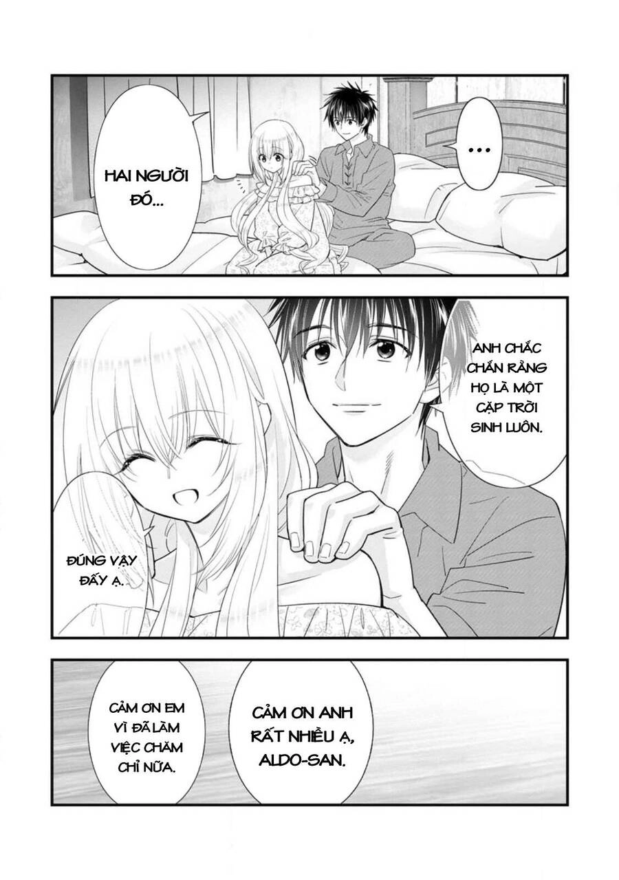 Mạo Hiểm Giả Hạng A Về Hưu Trồng Rau Nuôi Vợ Chapter 39 - 33