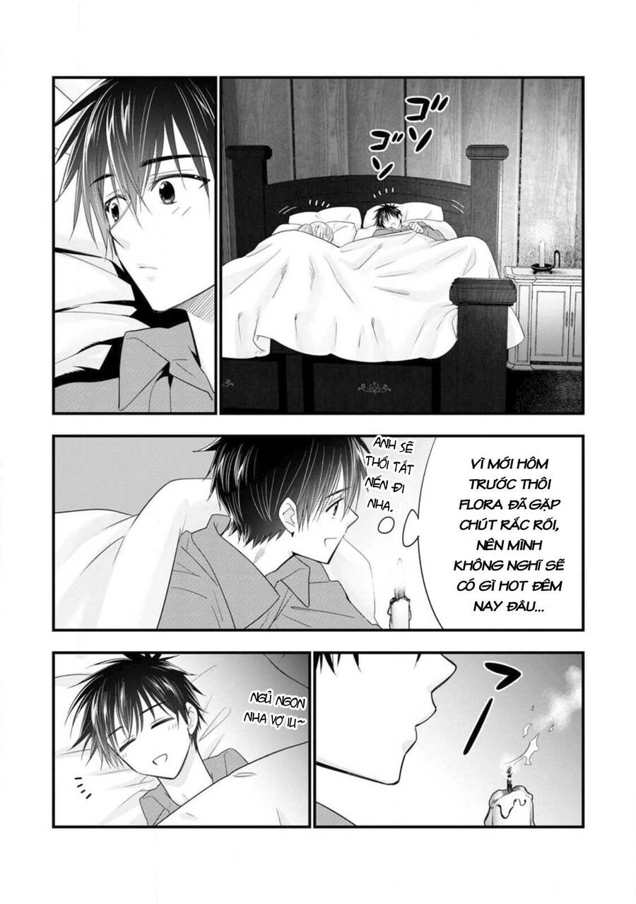 Mạo Hiểm Giả Hạng A Về Hưu Trồng Rau Nuôi Vợ Chapter 39 - 34