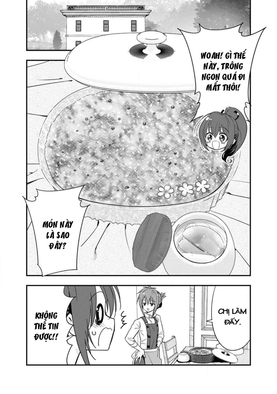 Mạo Hiểm Giả Hạng A Về Hưu Trồng Rau Nuôi Vợ Chapter 40 - 7