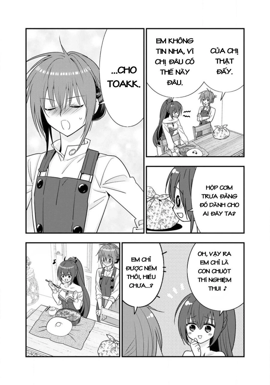 Mạo Hiểm Giả Hạng A Về Hưu Trồng Rau Nuôi Vợ Chapter 40 - 8