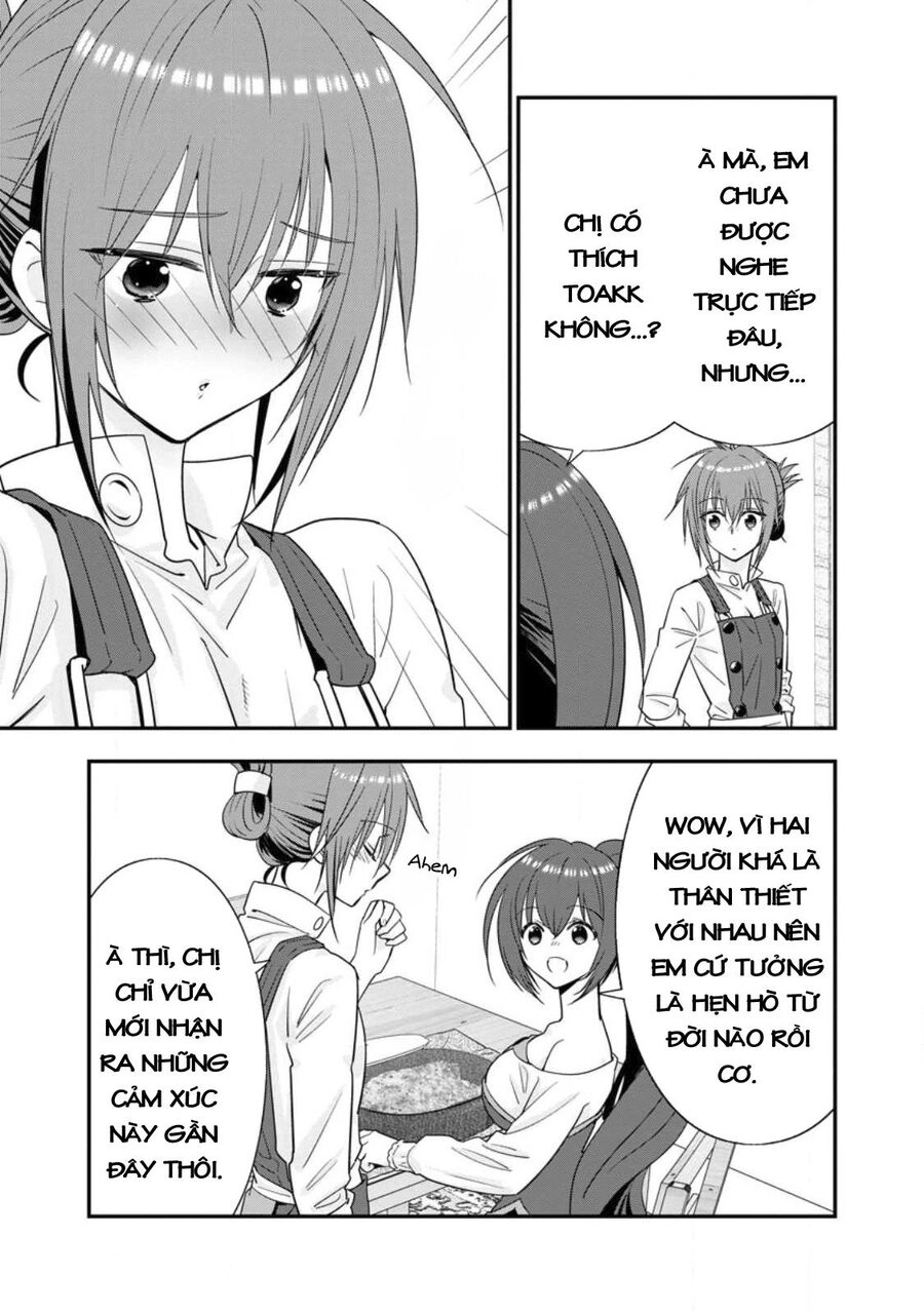 Mạo Hiểm Giả Hạng A Về Hưu Trồng Rau Nuôi Vợ Chapter 40 - 10