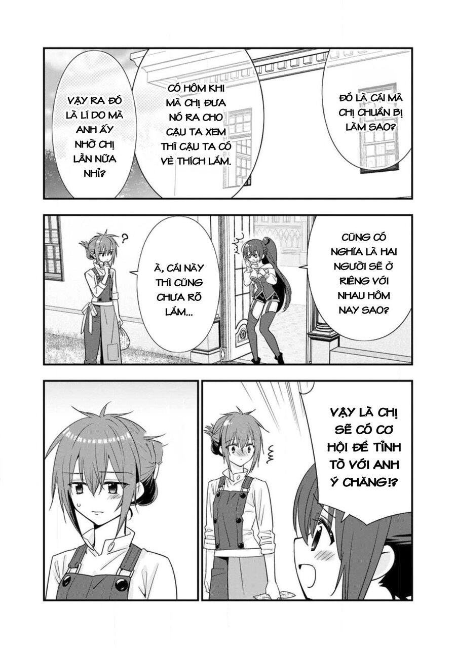 Mạo Hiểm Giả Hạng A Về Hưu Trồng Rau Nuôi Vợ Chapter 40 - 15