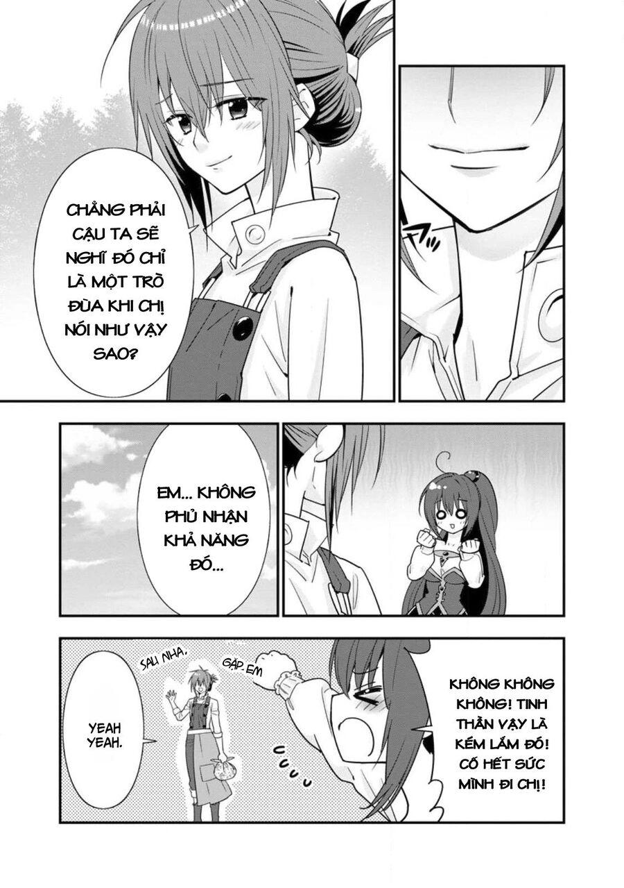 Mạo Hiểm Giả Hạng A Về Hưu Trồng Rau Nuôi Vợ Chapter 40 - 16