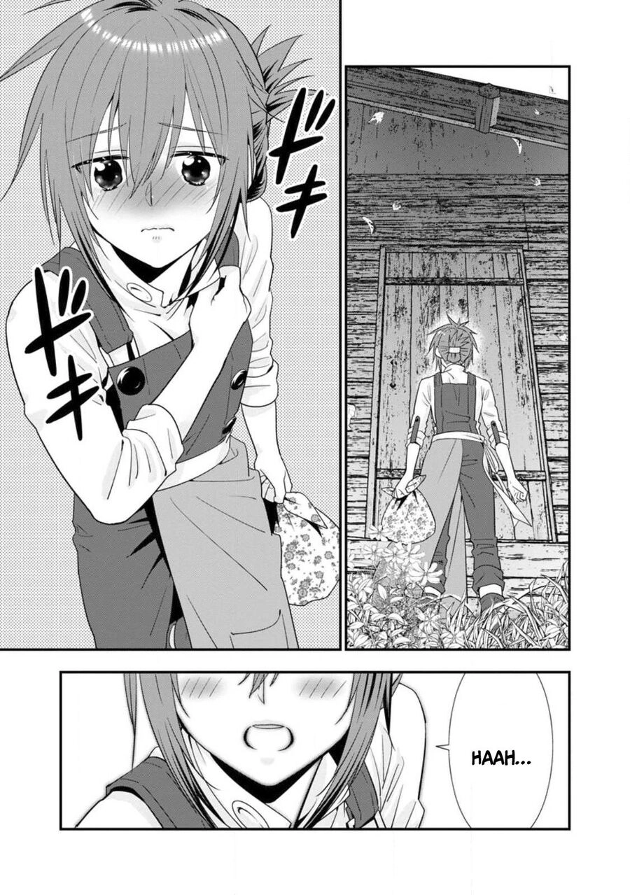 Mạo Hiểm Giả Hạng A Về Hưu Trồng Rau Nuôi Vợ Chapter 40 - 18