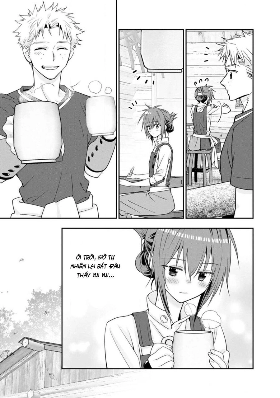 Mạo Hiểm Giả Hạng A Về Hưu Trồng Rau Nuôi Vợ Chapter 40 - 26