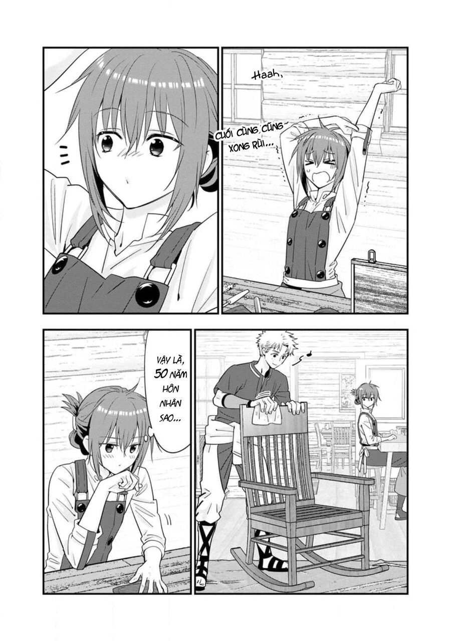 Mạo Hiểm Giả Hạng A Về Hưu Trồng Rau Nuôi Vợ Chapter 40 - 27